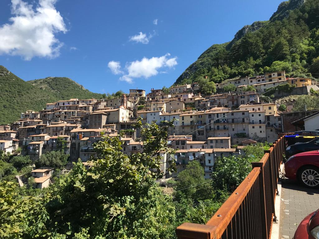 paganico dal belvedere sotto casa